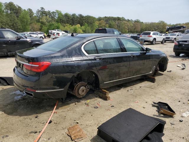 Vin: wba7f2c32hg423435, lot: 53477095, bmw 7 series xi 20173