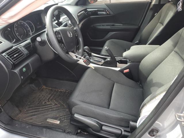 2017 HONDA ACCORD LX - 1HGCR2F34HA190067