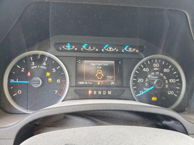 2017 FORD F150 SUPER - 1FTEW1EG9HKC97141