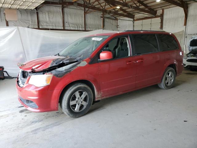 Vin: 2c4rdgcg6dr610719, lot: 53348785, dodge caravan sxt 2013 img_1