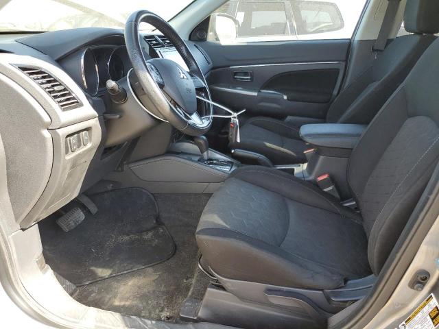 2020 MITSUBISHI OUTLANDER - JA4AR3AU5LU020605