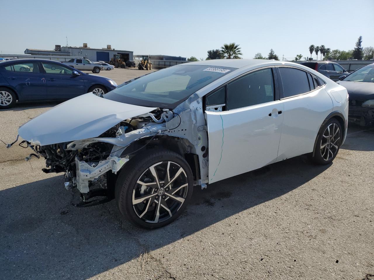 TOYOTA PRIUS PRIME SE
