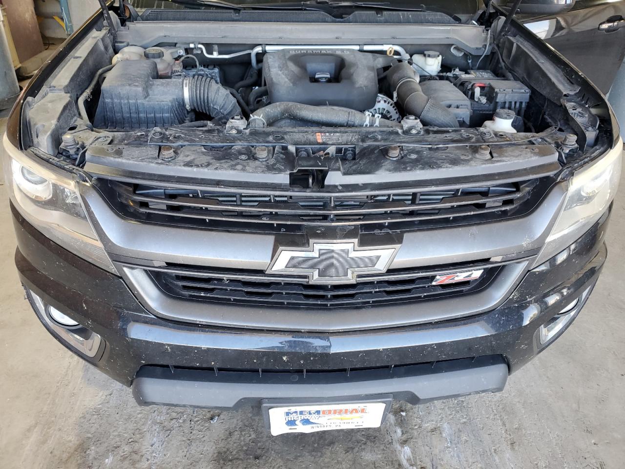 CHEVROLET COLORADO Z71