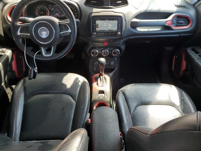 2016 JEEP RENEGADE T - ZACCJBCT5GPE29036