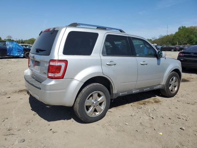 Vin: 1fmcu9eg9akd43046, lot: 54008625, ford escape limited 20103