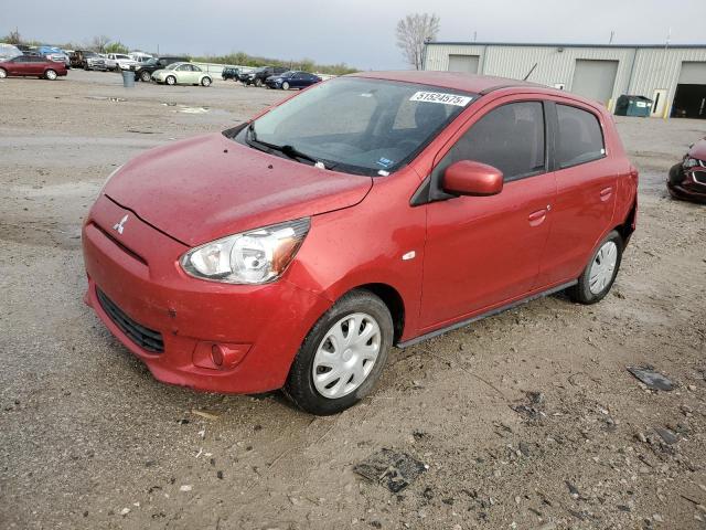 MITSUBISHI MIRAGE DE