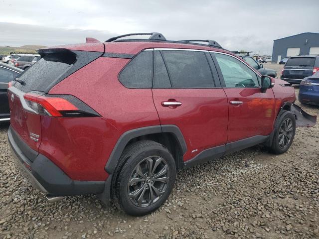 Vin: 4t3d6rfv3pu135356, lot: 54668085, toyota rav4 limited 20233