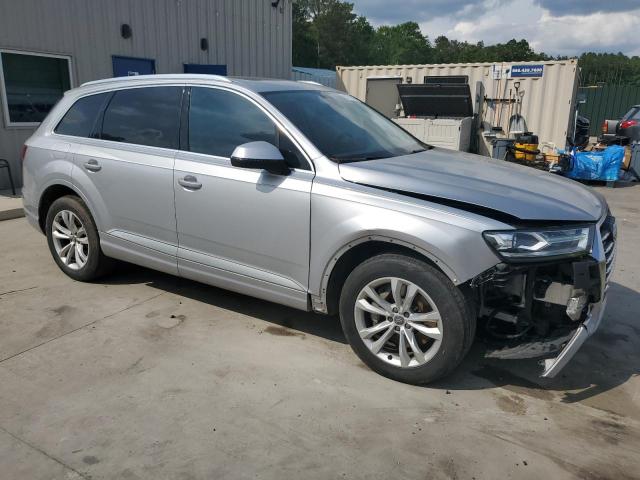 Vin: wa1laaf75jd027297, lot: 53717365, audi q7 premium plus 20184