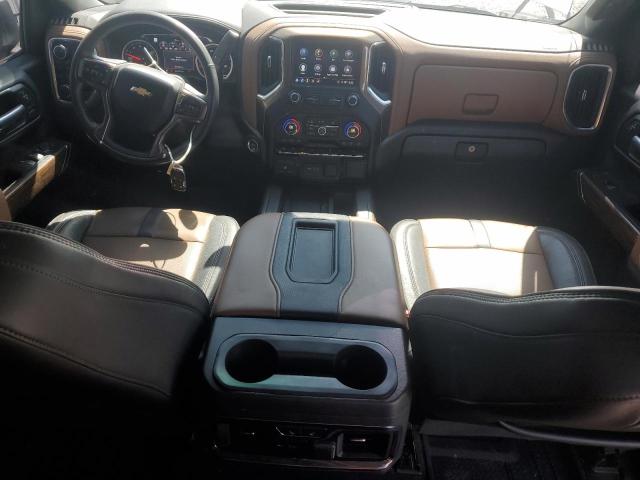 2020 CHEVROLET SILVERADO - 3GCUYHED8LG342235