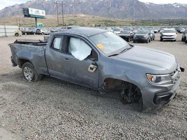 2022 CHEVROLET COLORADO L - 1GCHTCEN1N1217140
