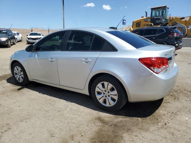 Vin: 1g1pa5sh7f7261369, lot: 53323835, chevrolet cruze ls 20152