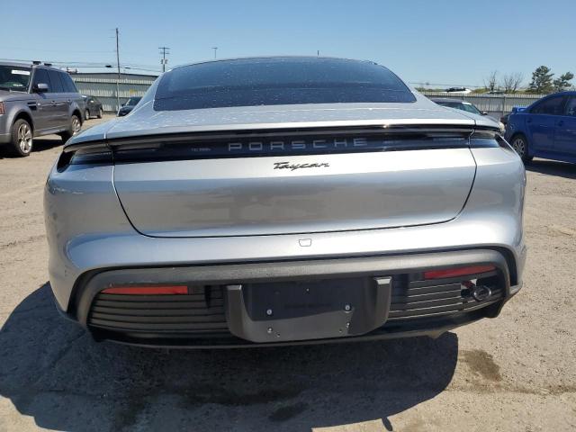 2025 PORSCHE TAYCAN - WP0AA2Y11SSA09777