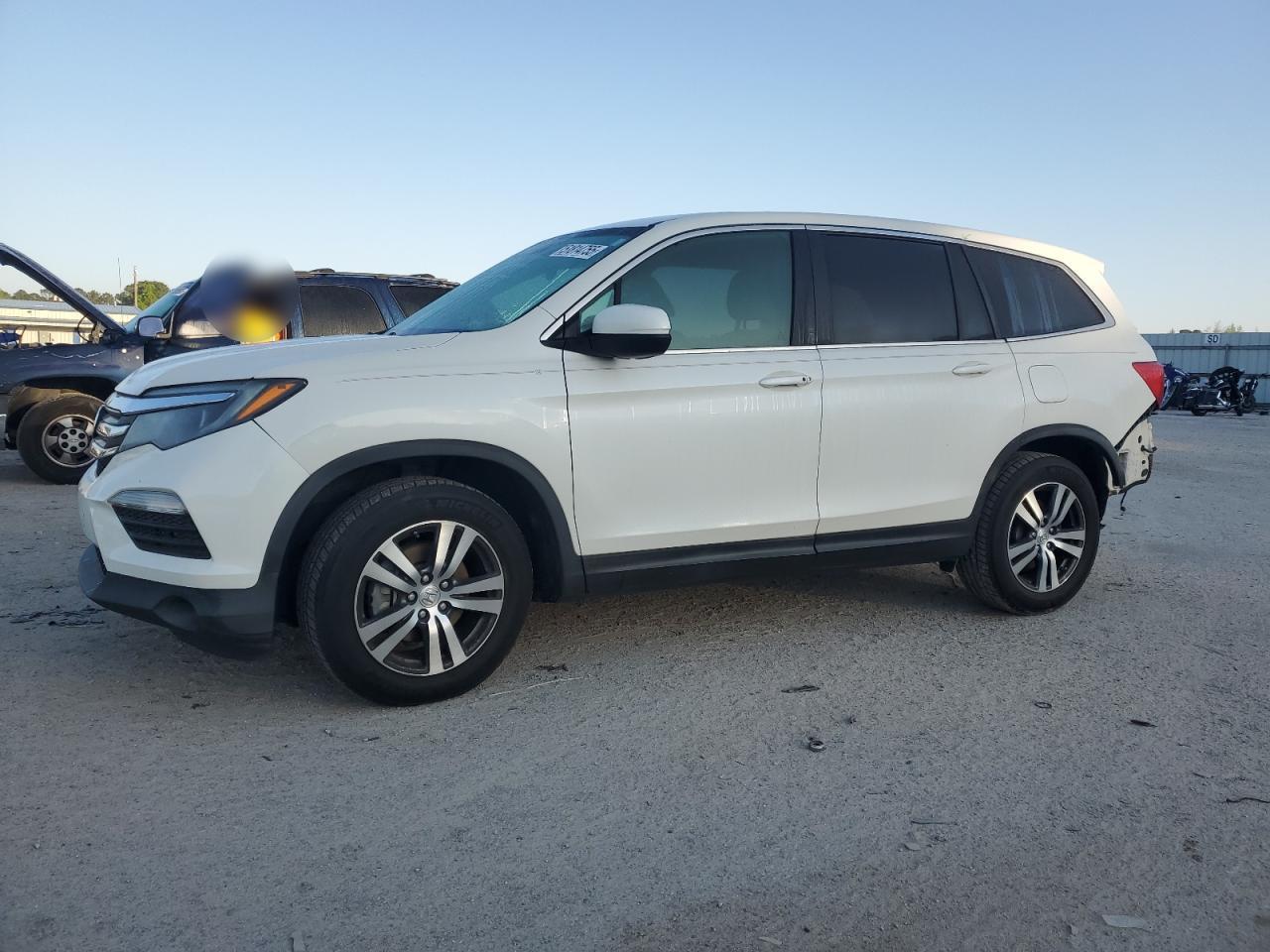HONDA PILOT EX