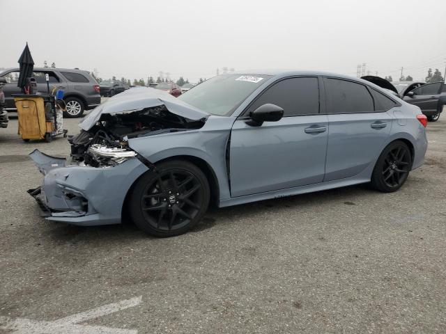 Vin: 2hgfe2f50rh527959, lot: 52641735, honda civic sport 2024 img_1