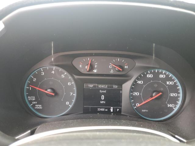 2020 CHEVROLET EQUINOX LS - 2GNAXHEV6L6279797