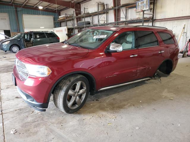 DODGE DURANGO CITADEL