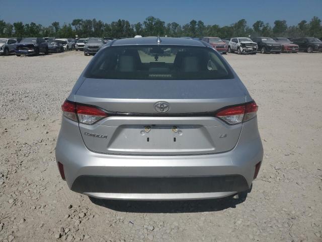 2021 TOYOTA COROLLA LE - JTDEPMAE9MJ160655