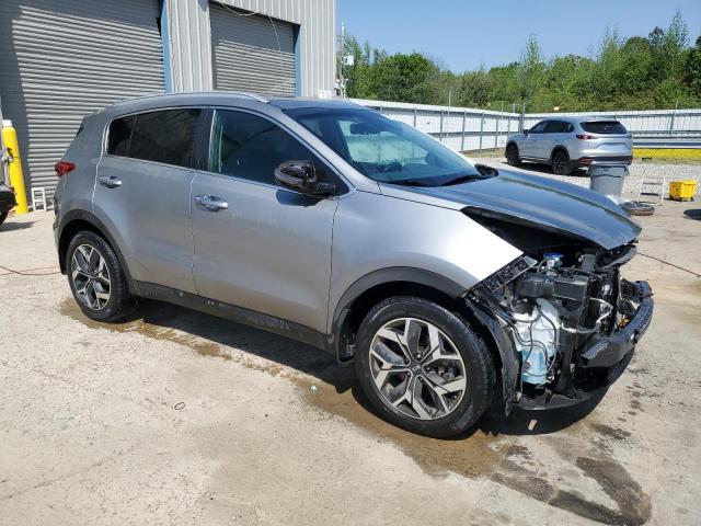 Vin: kndpn3ac3l7779996, lot: 52311305, kia sportage ex 20204