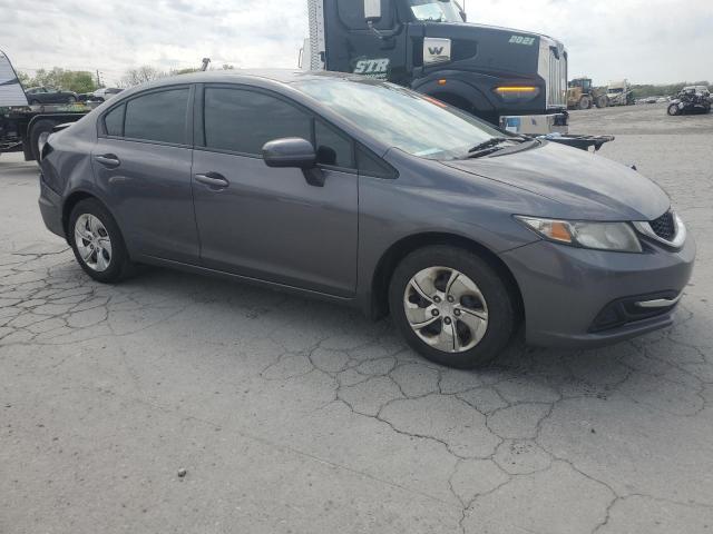 2015 HONDA CIVIC LX - 19XFB2F5XFE114929