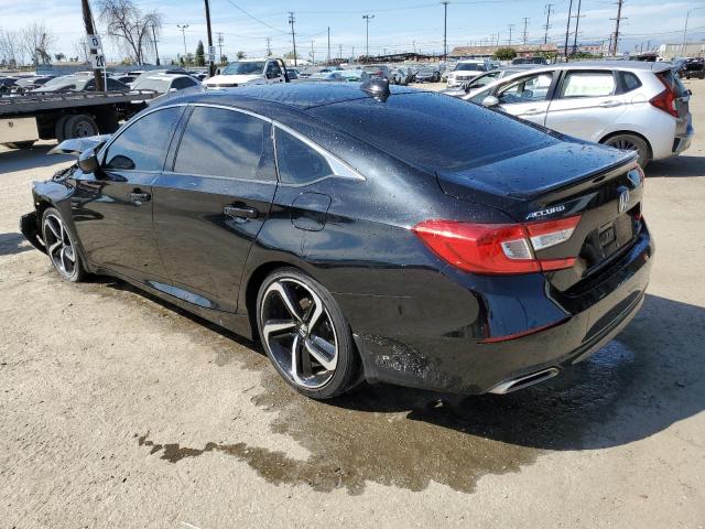 Vin: 1hgcv1f30ma098986, lot: 52413005, honda accord sport 20212