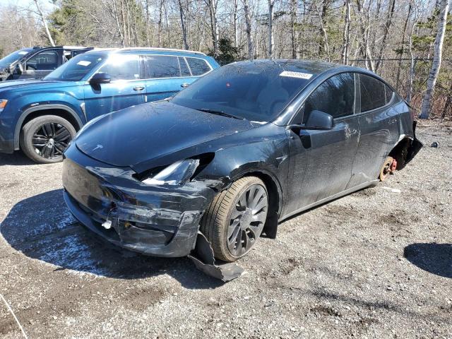 Vin: 7saygdef0nf572538, lot: 50689685, tesla model y 2022 img_1
