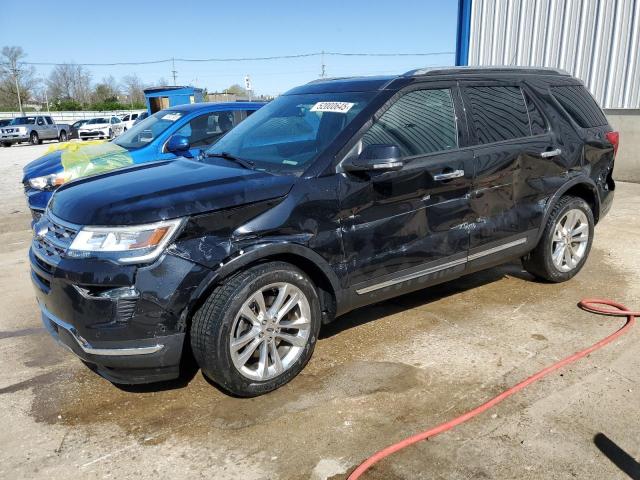 FORD EXPLORER LIMITED