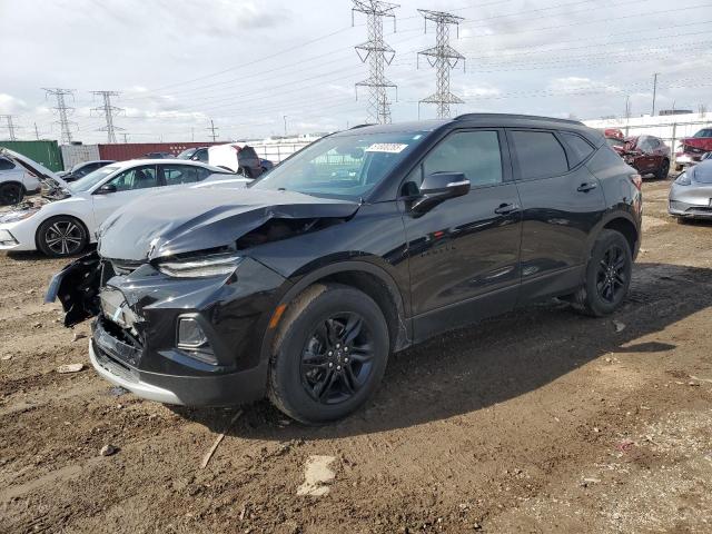 Vin: 3gnkbhrs6ms539265, lot: 51800265, chevrolet blazer 2lt 2021 img_1