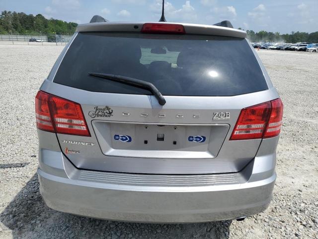2018 DODGE JOURNEY SE - 3C4PDCABXJT446861