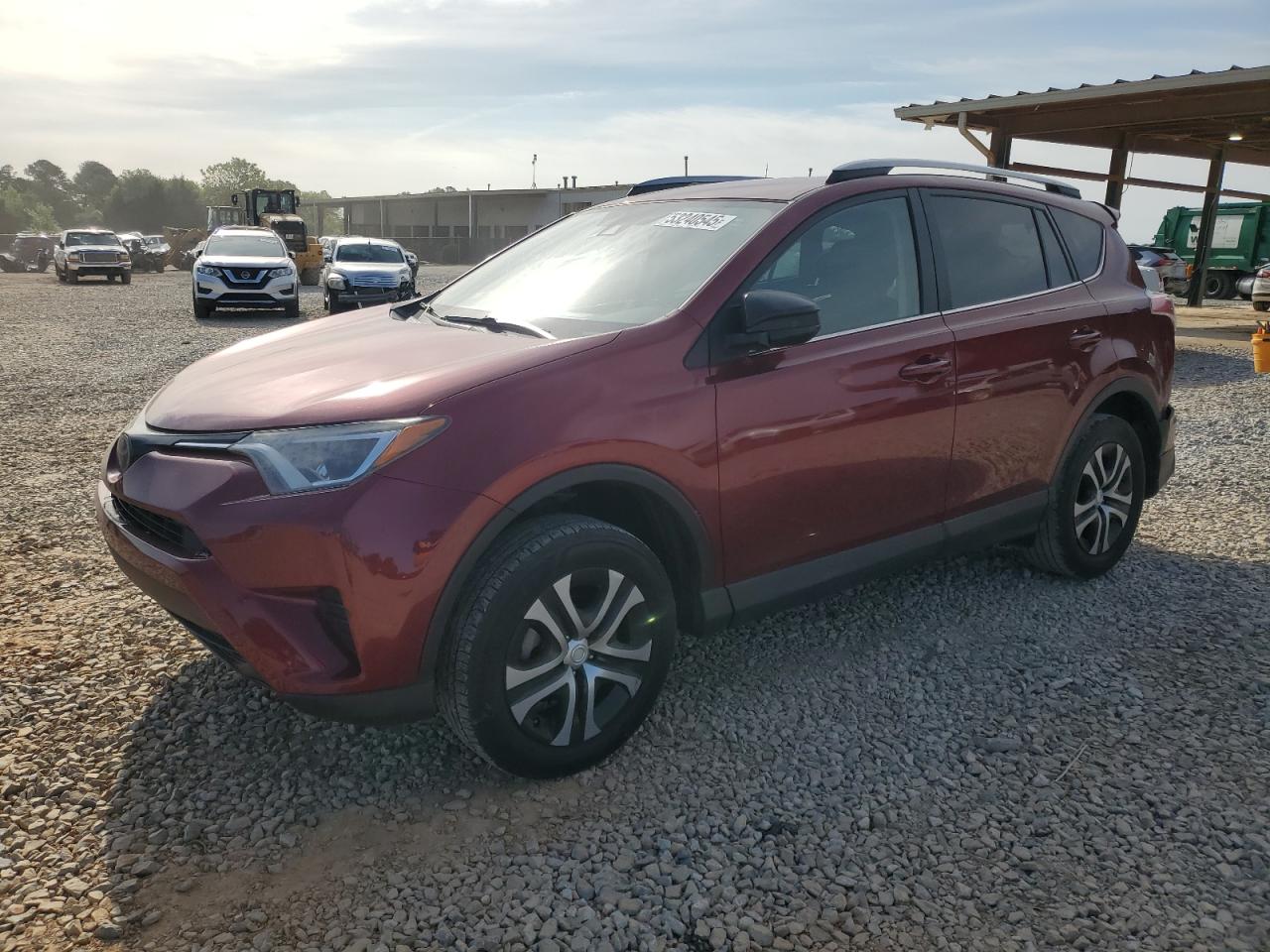 TOYOTA RAV4 LE