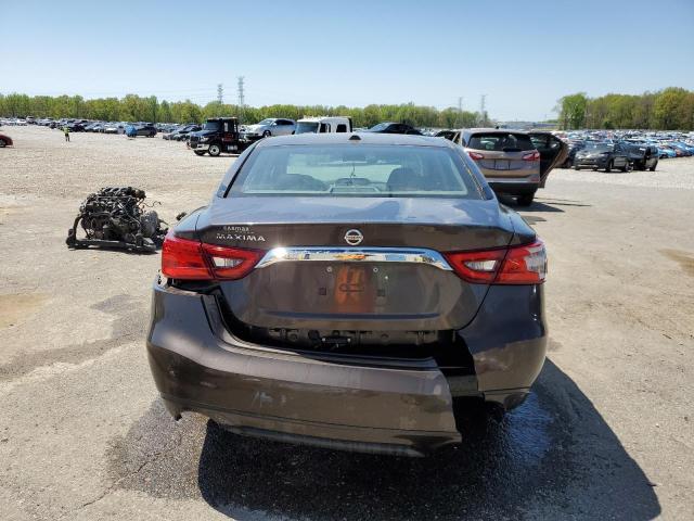 2016 NISSAN MAXIMA 3.5 - 1N4AA6AP4GC400545