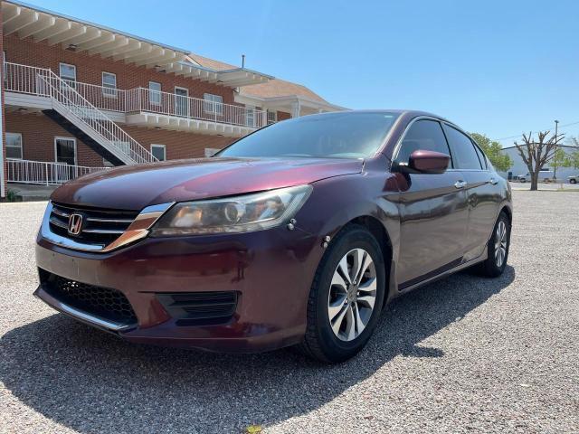 Vin: 1hgcr2f34da114679, lot: 53688375, honda accord lx 20132