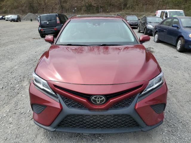 2018 TOYOTA CAMRY L - 4T1B11HK6JU638552
