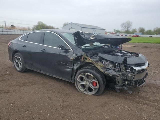 2021 CHEVROLET MALIBU LT - 1G1ZD5ST9MF051377