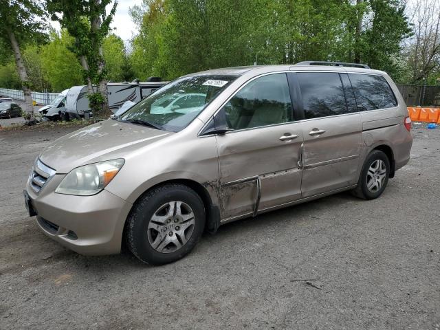HONDA ODYSSEY EX