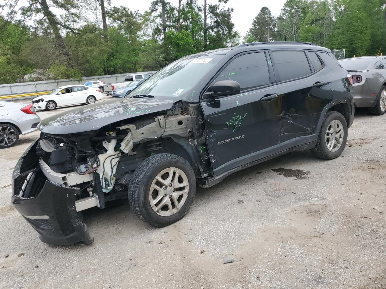 JEEP COMPASS SPORT