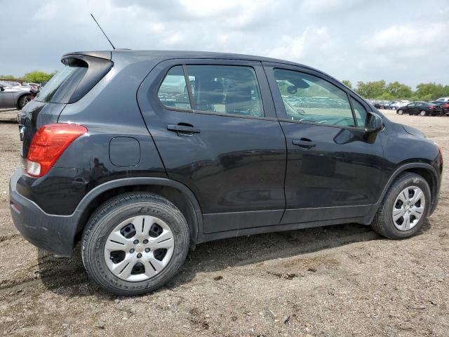 Vin: kl7cjksb1fb255187, lot: 54132175, chevrolet trax ls 20153