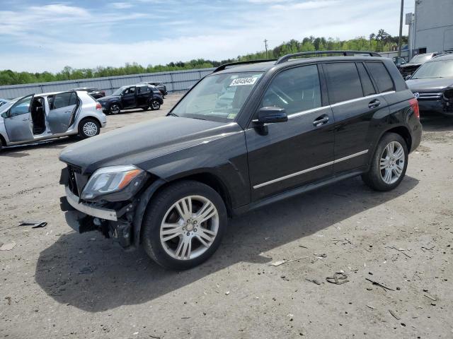 MERCEDES-BENZ GLK 350 4M
