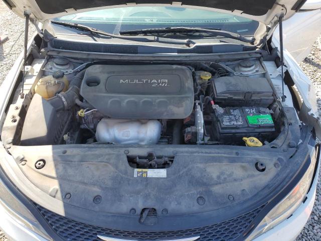 2015 CHRYSLER 200 S - 1C3CCCBBXFN723732
