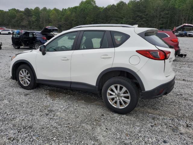 Vin: jm3ke2by0g0843786, lot: 54451275, mazda cx-5 sport 20162
