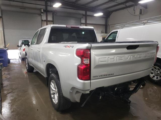 Vin: 1gcpydek6nz131722, lot: 52171765, chevrolet all models k1500 lt 20222