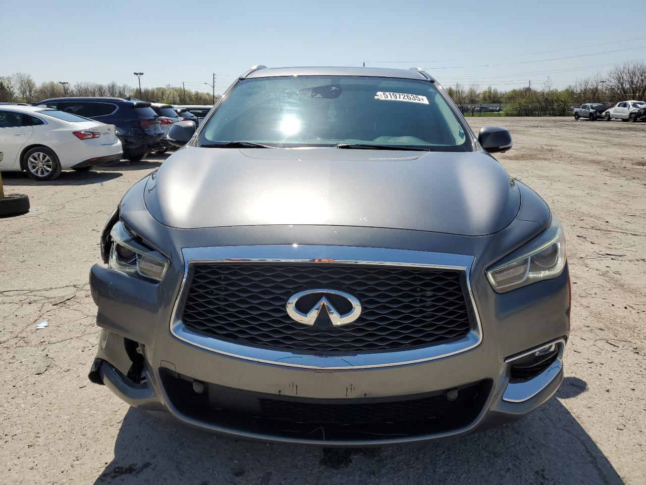 INFINITI QX60 2017