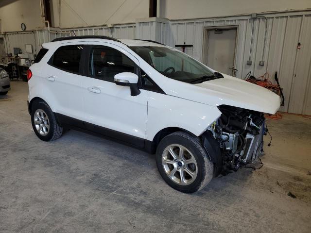 Vin: maj3p1te1jc183498, lot: 54272715, ford ecosport se 20184