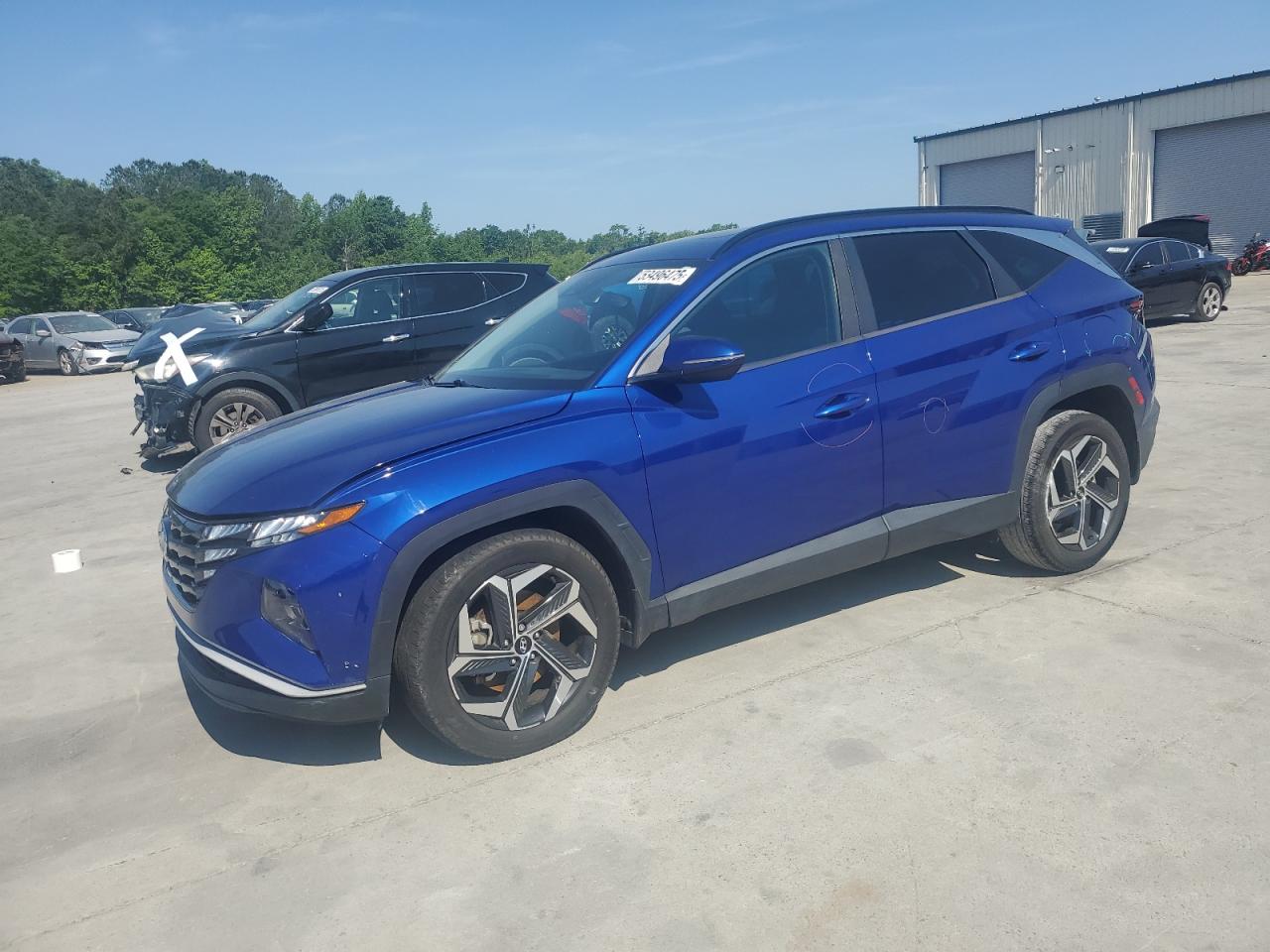 HYUNDAI TUCSON SEL