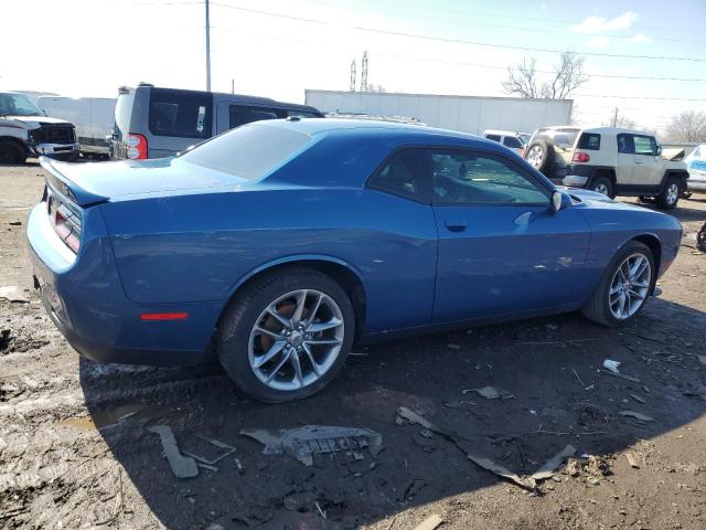 Vin: 2c3cdzkg8mh552867, lot: 52697905, dodge challenger gt 20213
