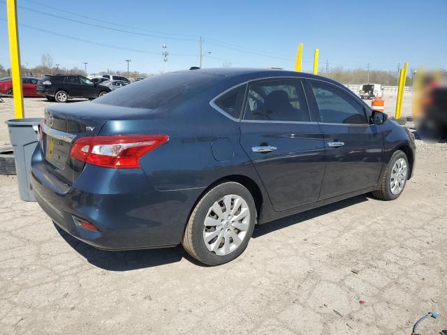 2016 NISSAN SENTRA S 3N1AB7AP8GL666168