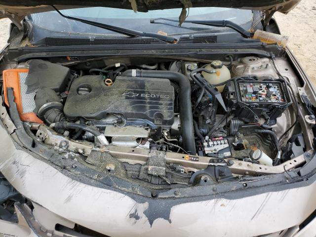 2018 CHEVROLET MALIBU LT - 1G1ZD5STXJF169627
