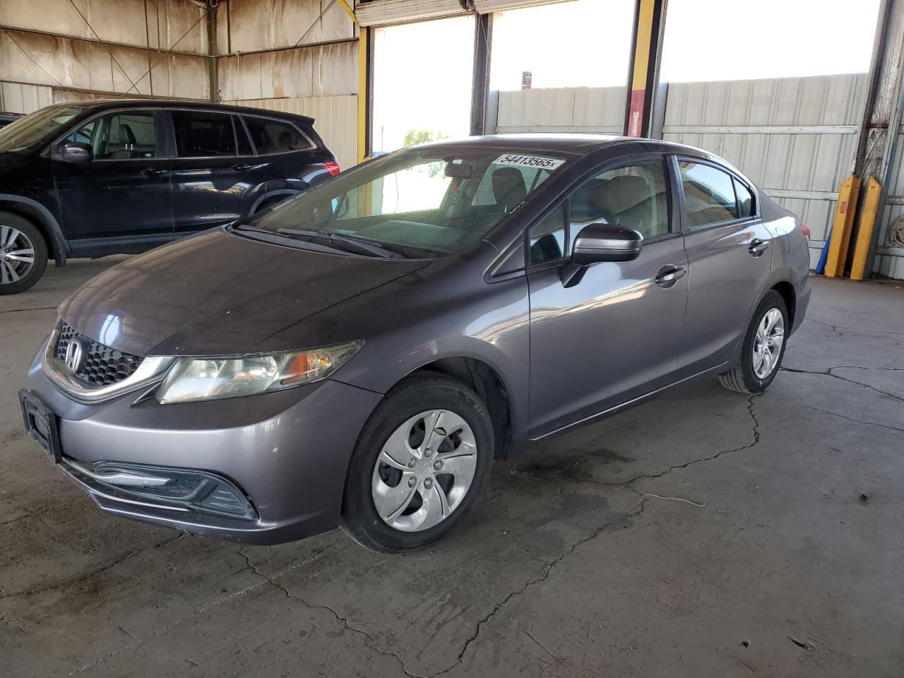 HONDA CIVIC LX