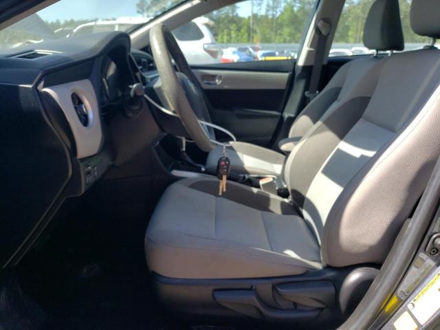 2019 TOYOTA COROLLA L - 2T1BURHE8KC207066