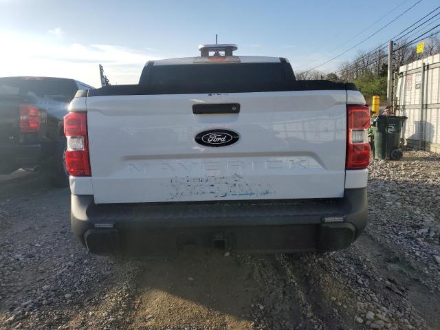 2025 FORD MAVERICK X - 3FTTW8BA9SRA00629