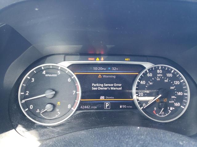 2020 NISSAN SENTRA SV 3N1AB8CV3LY261415